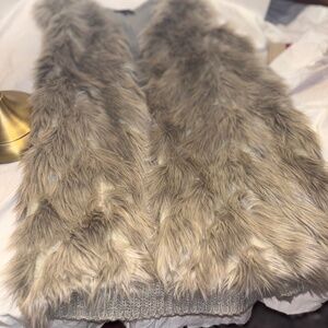 Napa Valley Faux Fur Vest
